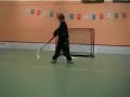 Floorball video