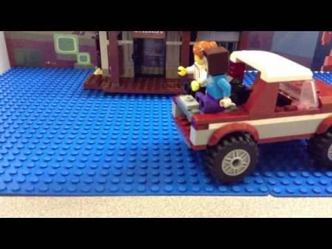 Amaing Cow Saves the Day