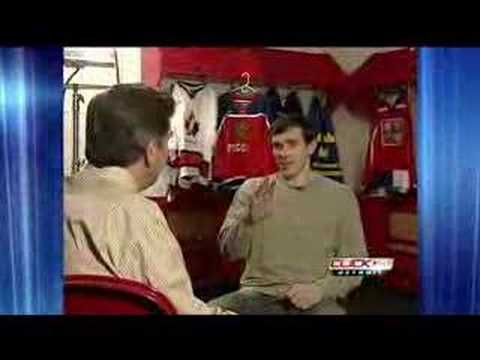 Datsyuk's Ringtone