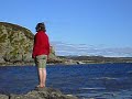 Jura, Gigha and a glimpse of Arran