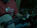 Fastball - The Way Acoustic Cover