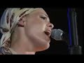 P!nk Tour Diary - Episode 3 - P!nk performs!!