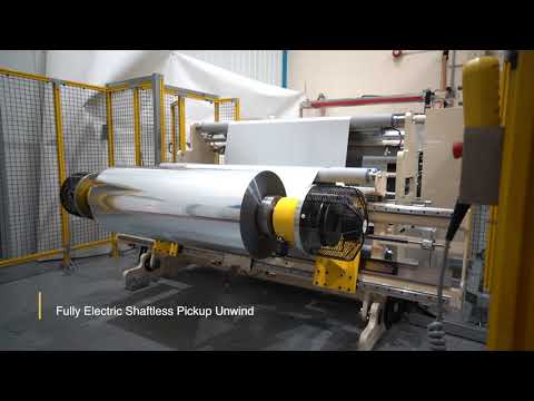2012 CAMERON cw800 Slitters & Perforators, Slitter rewinders | Mark One Machinery (2)