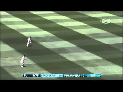 3rd session, Day 1, 2nd Test, Sri Lanka vs Australia, MCG, 2012 - Highlights
