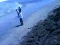 Unos Csm En La Playa