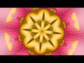 Psychedelic Uplifiting Kaleidescope Mandala Animation