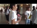 Just A Quick Tour Of All The Various Groups That Came out To