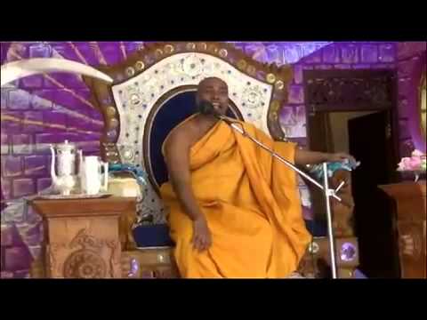 Pitiduwe - The Way To Be Arahat - Sri Samanthabaddra Thero - Pitiduwe Siridhamma Himiරහතෙක් වෙන මඟ - සිරි සමන්තභද්ර ස්වාමින්වහන්සේ (පිටිදූවේ...