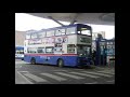 TWM Metrobus 3008 ear splitting diffs sound only pt1