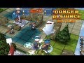 Danger Alliance: Battles