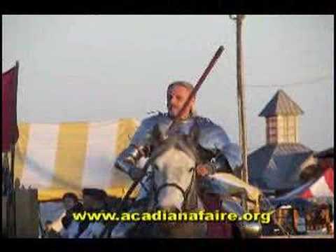 2007 Acadiana Medieval Faire