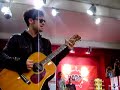 BRMC -  Berlin, acoustic (instore @Fopp Records, Camden