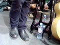 BRMC -  Berlin, acoustic (instore @Fopp Records, Camden
