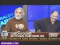 Cheech & Chong Debate On Fox News About Marijuana