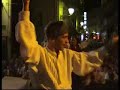 jota de san lorenzo en la plaza de san lorenzo huesca