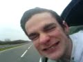100 mph head out window
