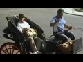 BBC: Palin Around the World - Alexandrian Horse and Cart