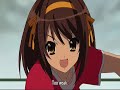 The Melancholy of Suzumiya Haruhi