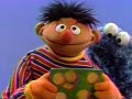 sesame street   zero cookies
