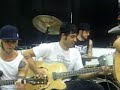 show acustico!sem palavras ._.