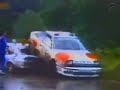 Celica Rallye car crash parking ON a Ford Capri :)
