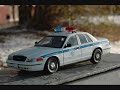 Slideshow:Ford Crown victoria police, Montreal