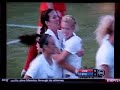New Mexico Vs BYU Soccer Girl Fighting !!