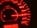 230 km/u in Leon van Robin 230 km/u in Leon van Robin