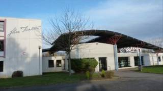 Visite du Lycée Professionnel.