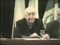 Eduardo Menendez:  Antropologia Social / Mar del Plata 2000