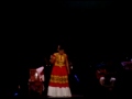 Natalia Cruz en el Teatro Alcala...