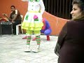 la caida del hombre arana