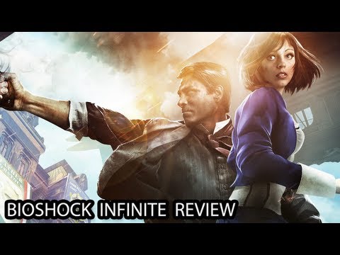 bioshock review bioshock review