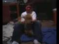Gansta dancing kitty