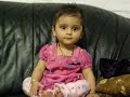 Fatima Bint Arshad Mirza (Akola) India - MashaAllah