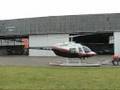 Helicopter Bell 206 JetRanger HA-LFU