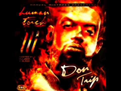 human torch