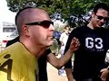 festa in contrada lacco a SARACENA -CS-
