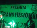 Transfusion al Rock 2009 - Cossette - La Balada - Lunario