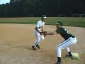 Baseball Tips: Taking a Lead