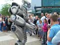 Titan the Robot. realy Funny realy cool