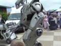 Titan the Robot. realy Funny realy cool