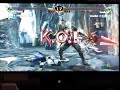 page(Nightmare) vs JonnyBot v1(Tira)