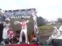 jamies float from haltwhistle carnival 2008