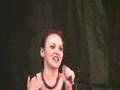 Diana Anastasiu - Sibiu Jazz Festival 2008 - #2