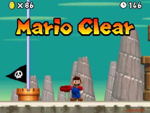 New Super Mario Bros.