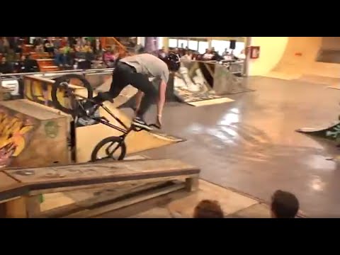 TORONTO BMX JAM 2010