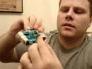 G1 Decepticon Clones Pounce and Wingspan Transformers Review