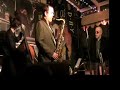 John McNeil Bill McHenry 4tet Moonlight in VT Jan 7 2007