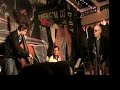 john mcneil trumpet bill mchenry tenor joe martin bass jochen rueckert drums play moonlight in vermont at biscuit bbq brooklyn ny jan 7 2007